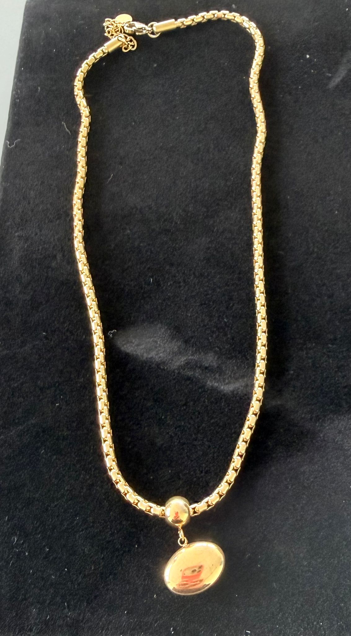 Minimalistische Gouden Ketting met Hanger – Elegant & Tijdloos | kod10