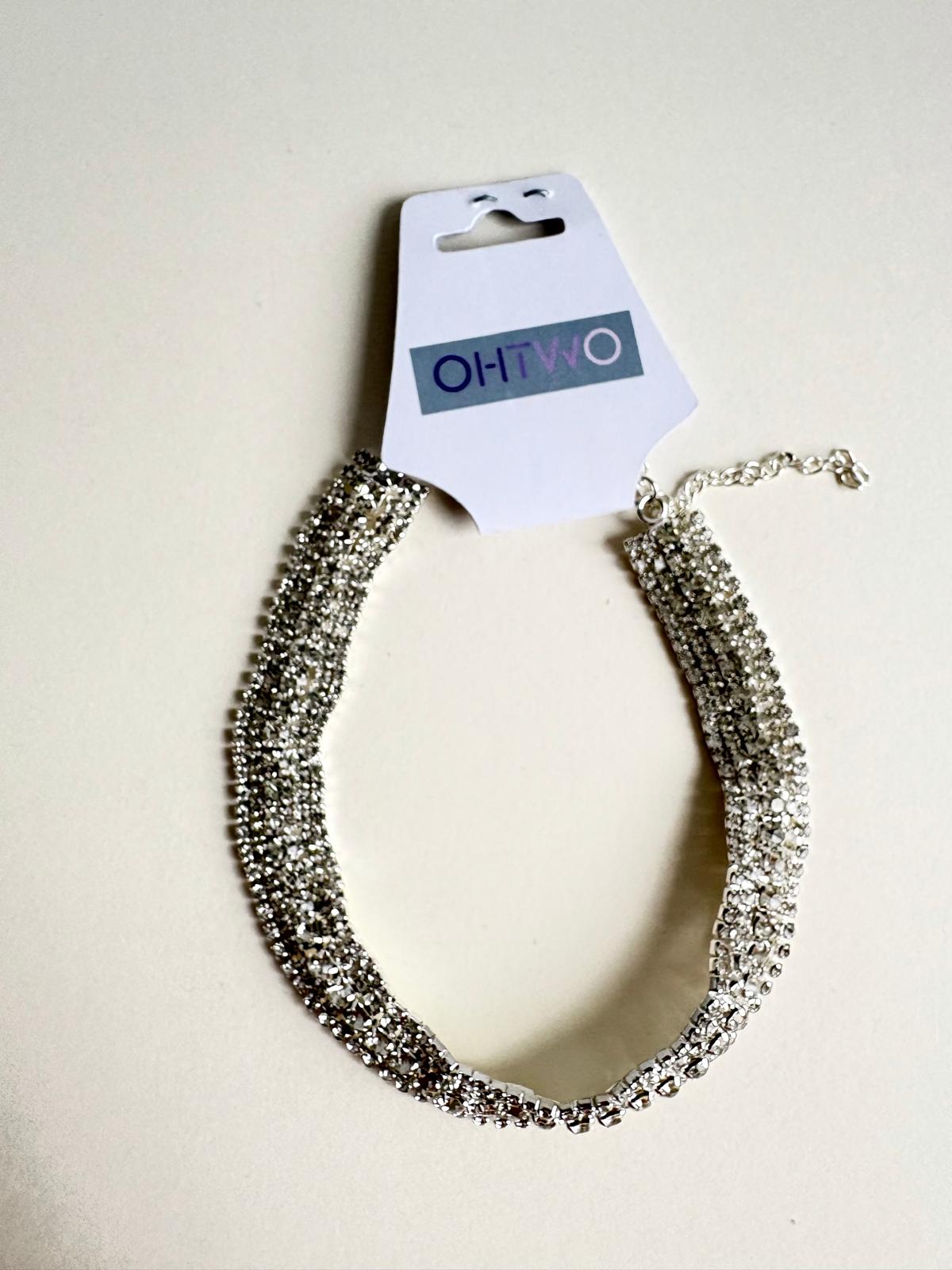 Luxe Kristallen Choker Ketting – Elegante Dames Statement Sieraad | kod54