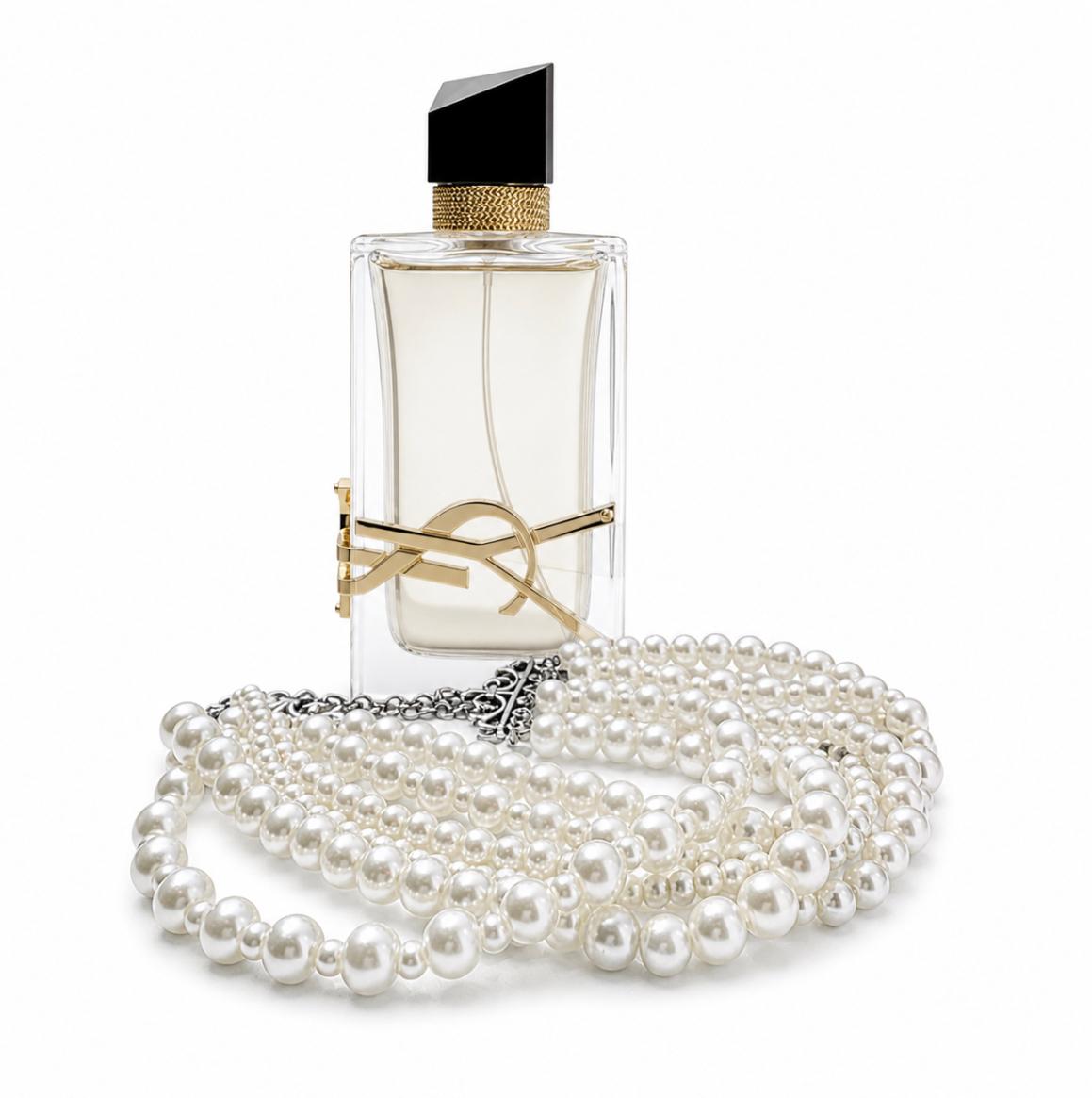 Luxe Gelaagde Parelketting – Vintage Chic Statement Necklace | kod91